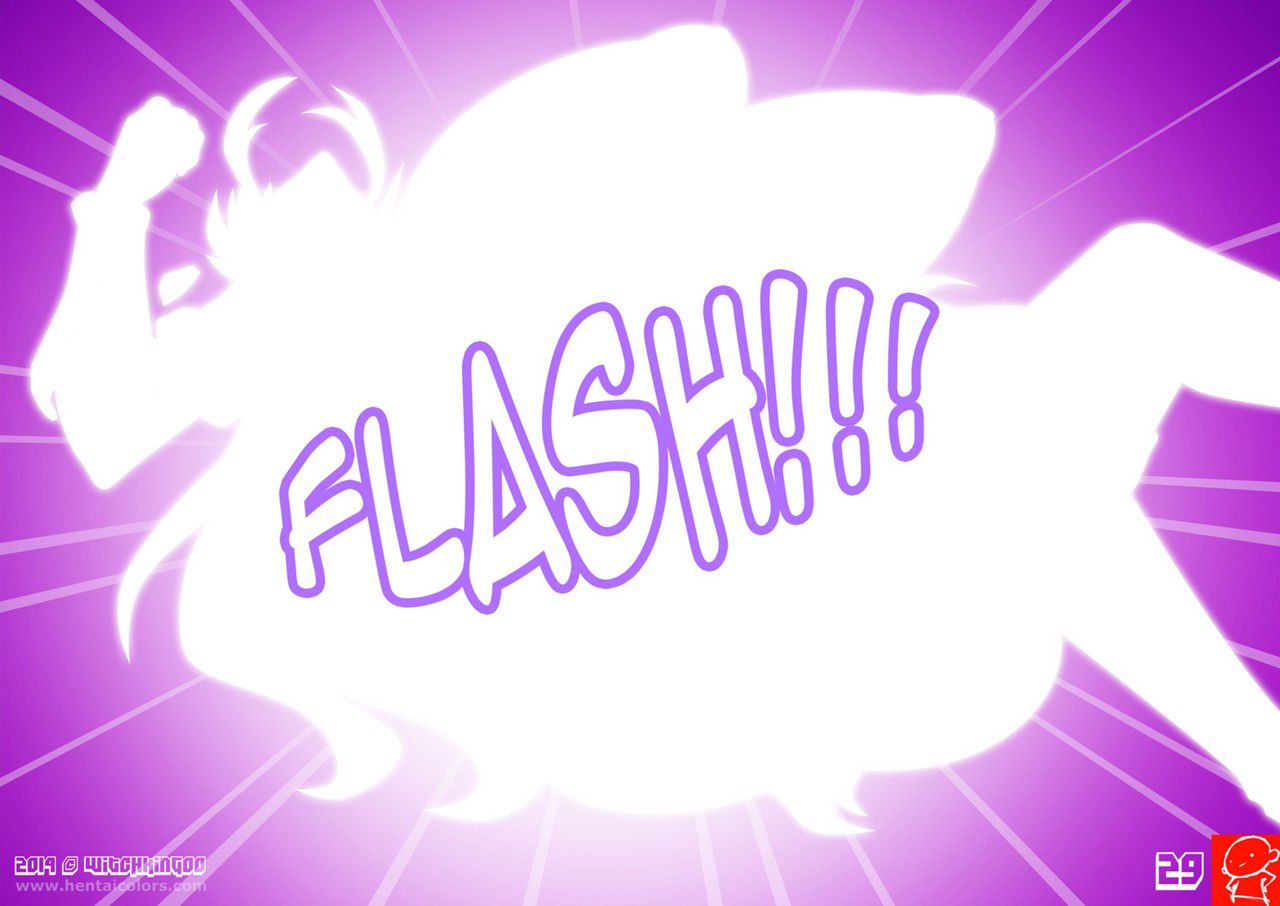The Magic Crystal (Teen Titans) [WitchKing00] - Chapter 1 — Page 30