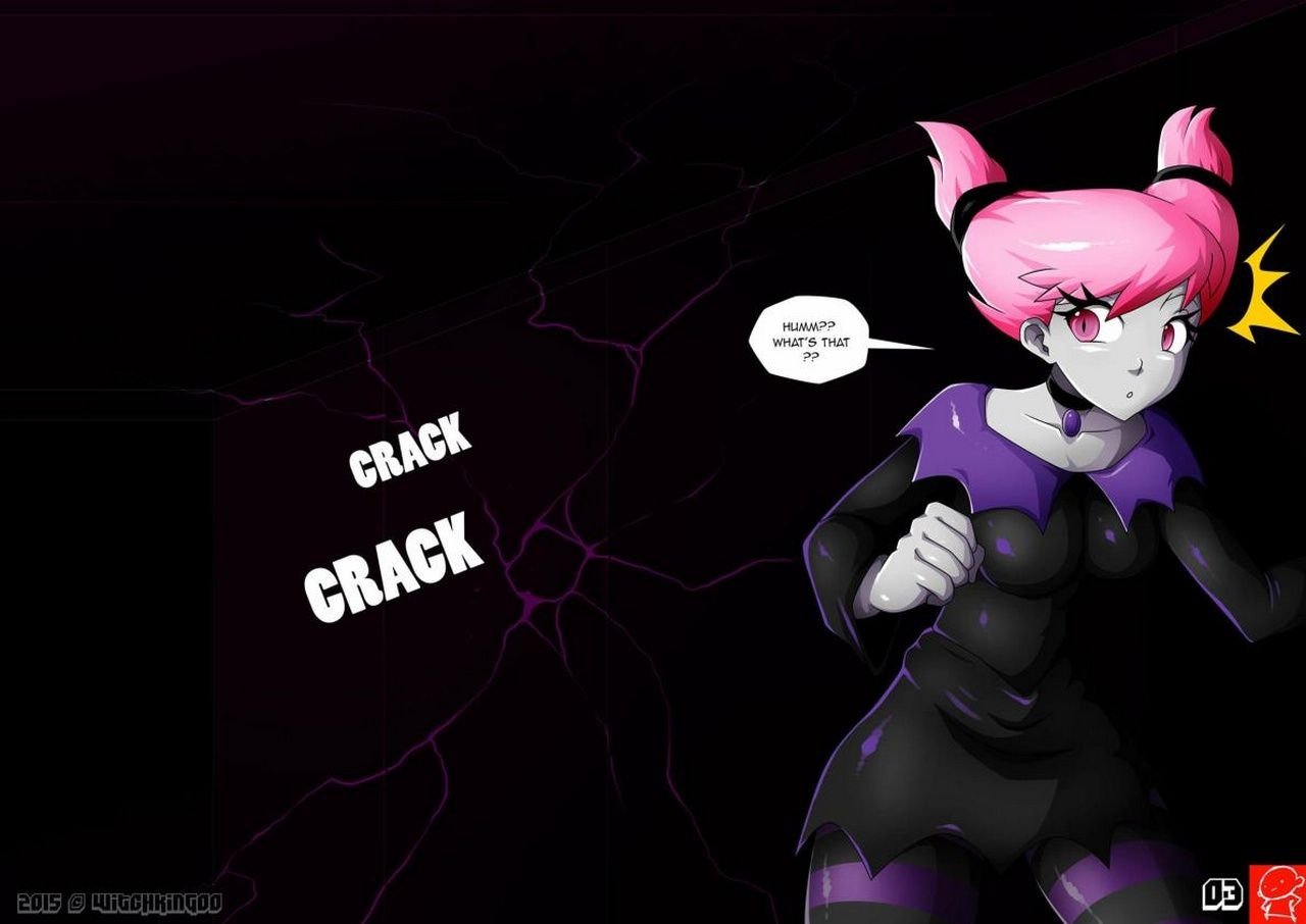 The Magic Crystal (Teen Titans) [WitchKing00] - Chapter 2 — Page 4