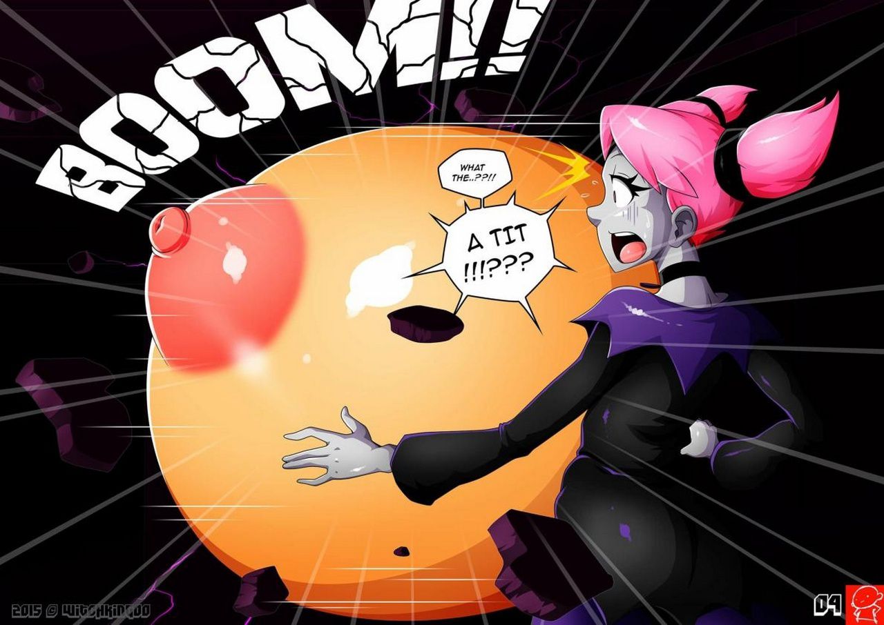 The Magic Crystal (Teen Titans) [WitchKing00] - Chapter 2 — Page 5