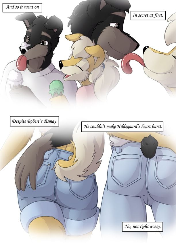 Puppy Love [Jay Naylor] - Chapter 1 — Page 7