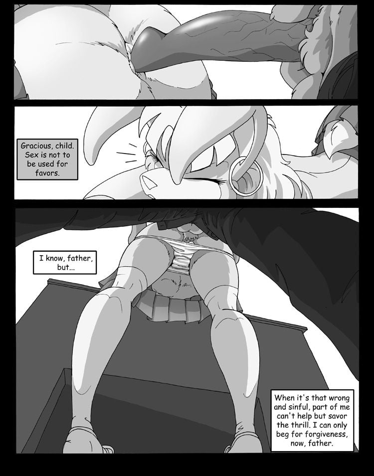 Rachel’s Confessions [Jay Naylor] - Chapter 1 — Page 11