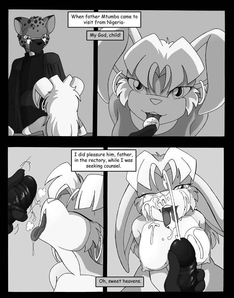 Rachel’s Confessions [Jay Naylor] - Chapter 1 — Page 15