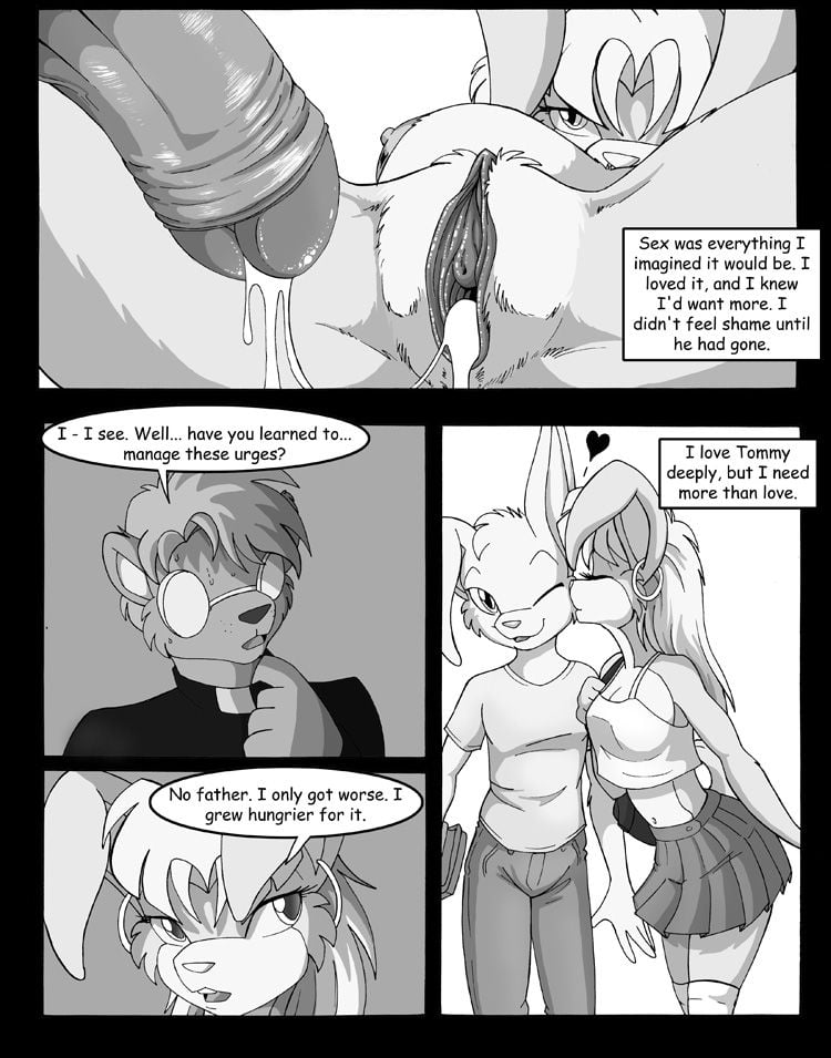 Rachel’s Confessions [Jay Naylor] - Chapter 1 — Page 8