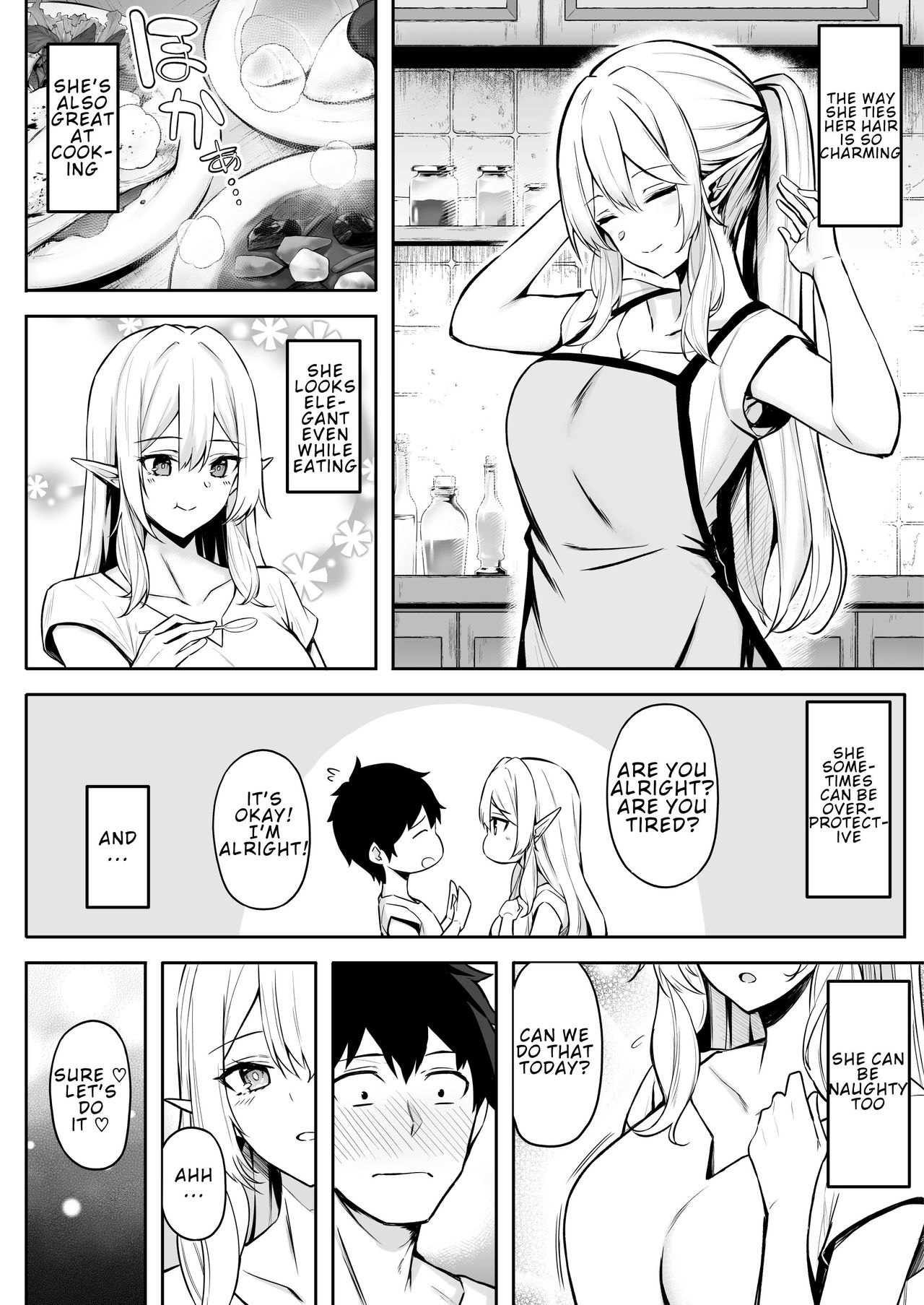 Isekai Shoukan [Anza Yuu] - Chapter 2 — Page 6