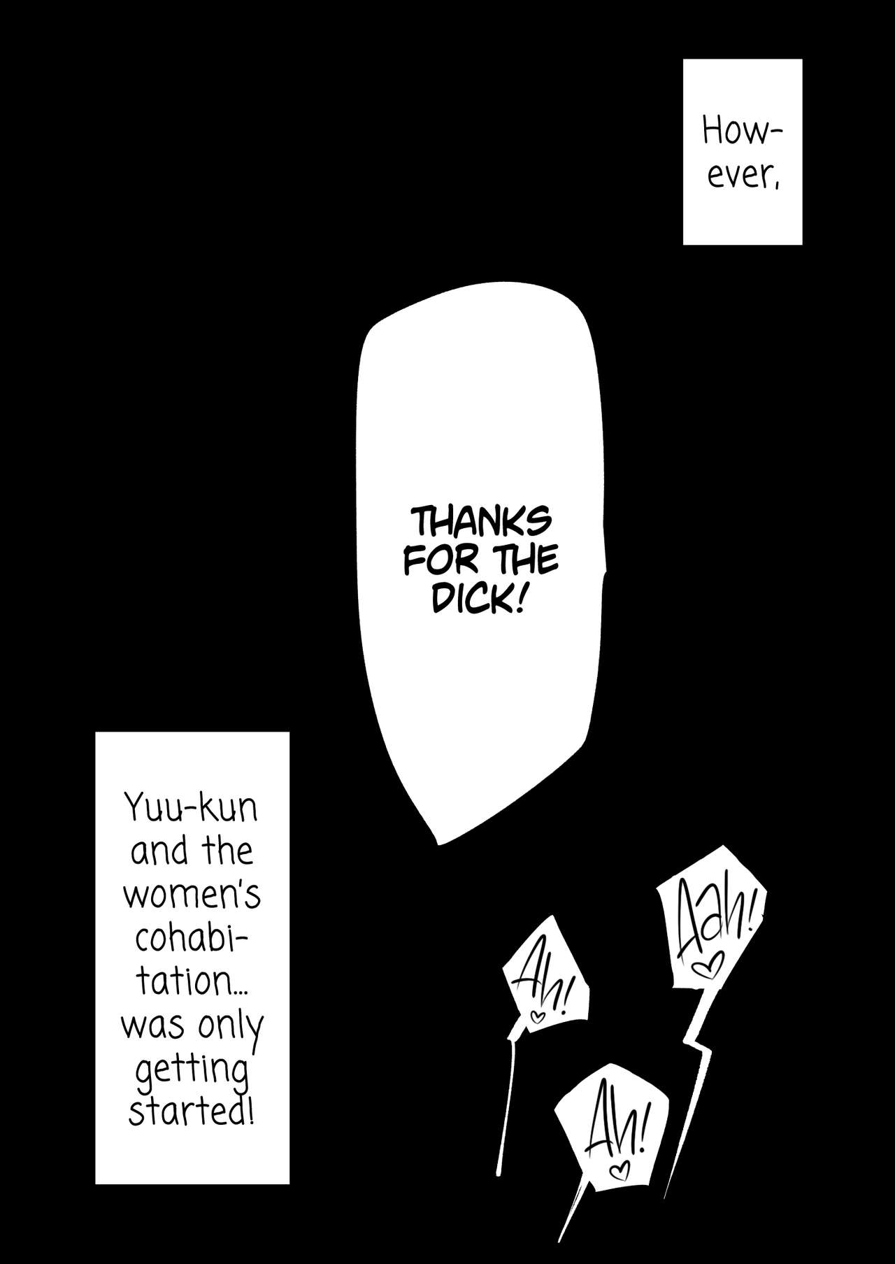 The Place I Stayed Over at Belonged to Perverted Gyaru Onee-chans [Sian] - Chapter 1 — Page 34