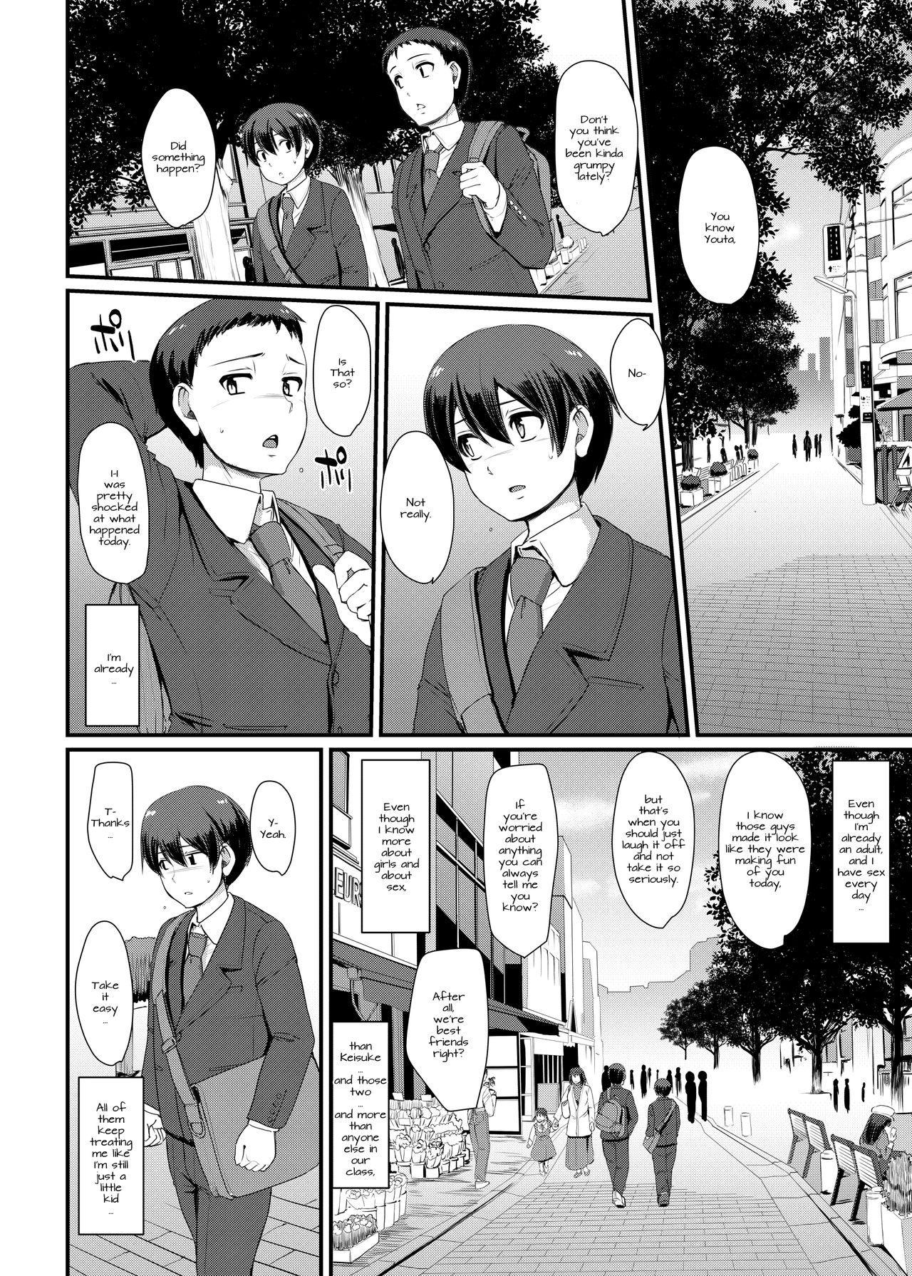 Maid’s Work [Alexi Laiho] - Chapter 3 — Page 11