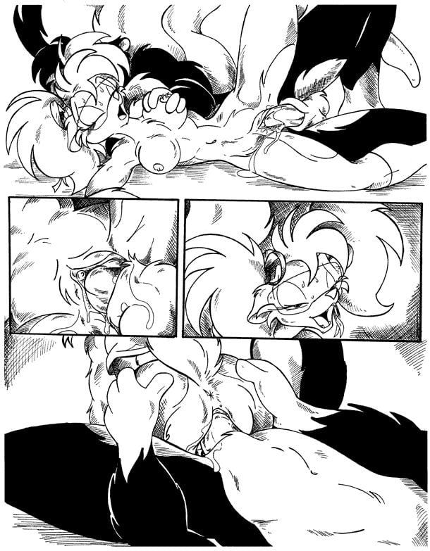 Rest Your Gun Here [Jay Naylor] - Chapter 1 — Page 5