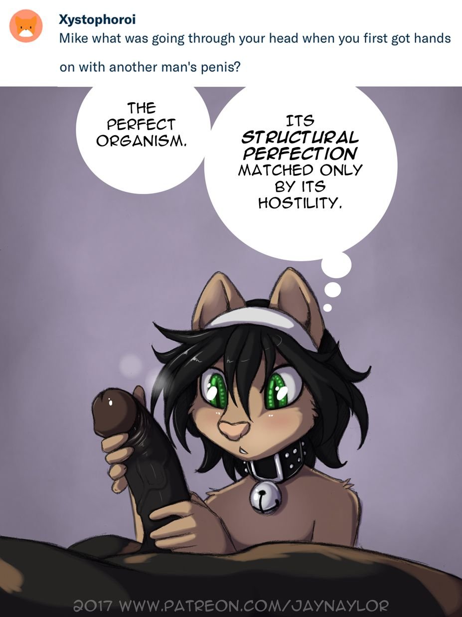 Samantha And Mike [Jay Naylor] - Chapter 1 — Page 4