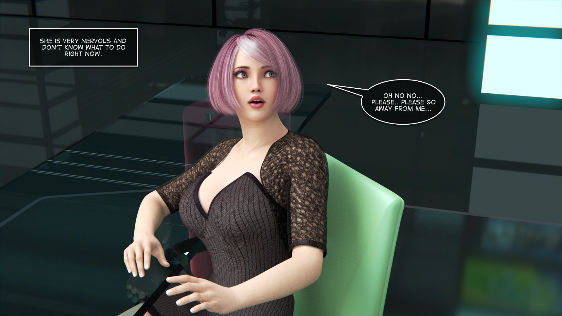 Sudden Invasion [Amusteven] - Chapter 1 — Page 9