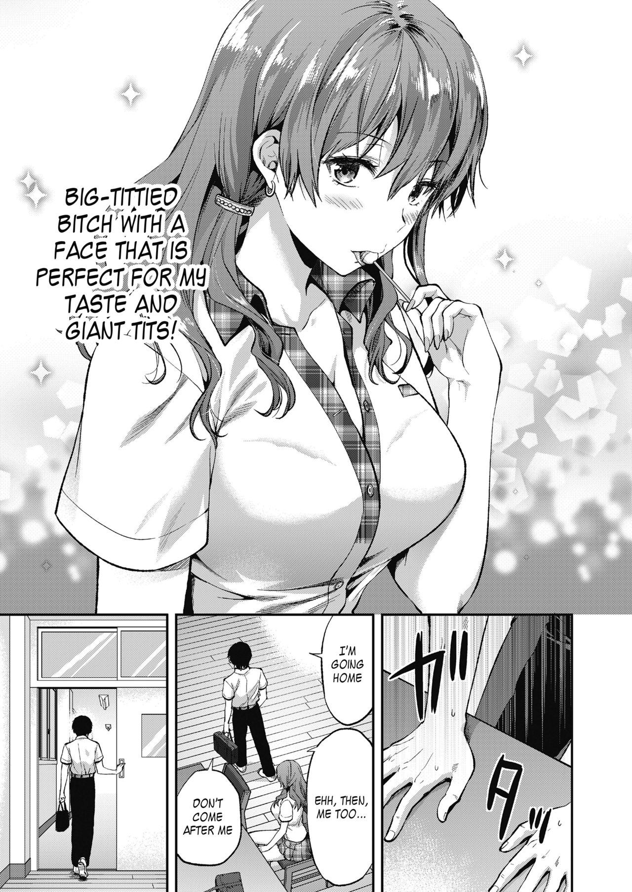 Ore wa Yaotome Ichika ga Nigate da [Yuzuki N Dash] - Chapter 1 — Page 5