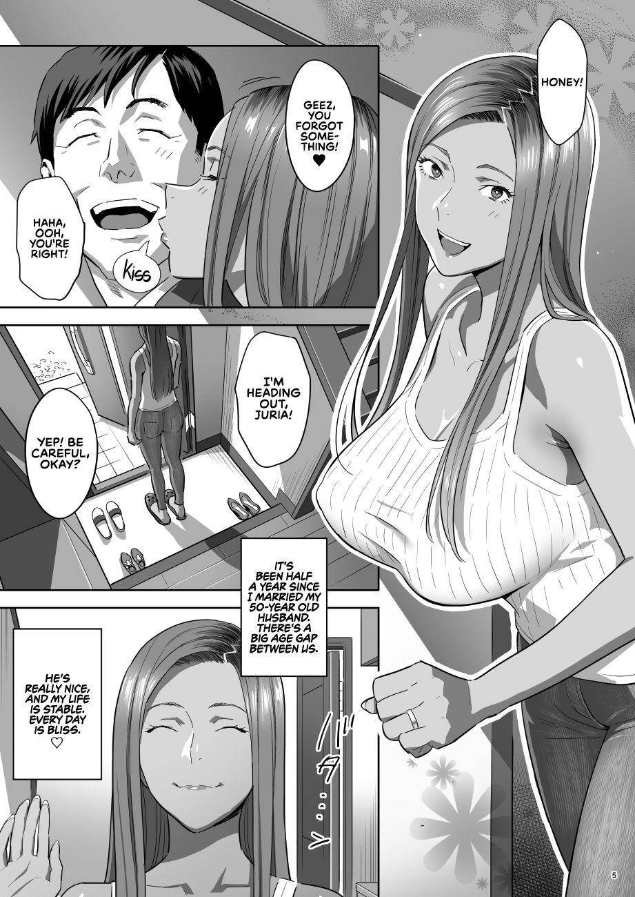 When I Suddenly Got An Ex-Gyaru As My Mother [Yukiyoshi Mamizu] - Chapter 1 — Page 5
