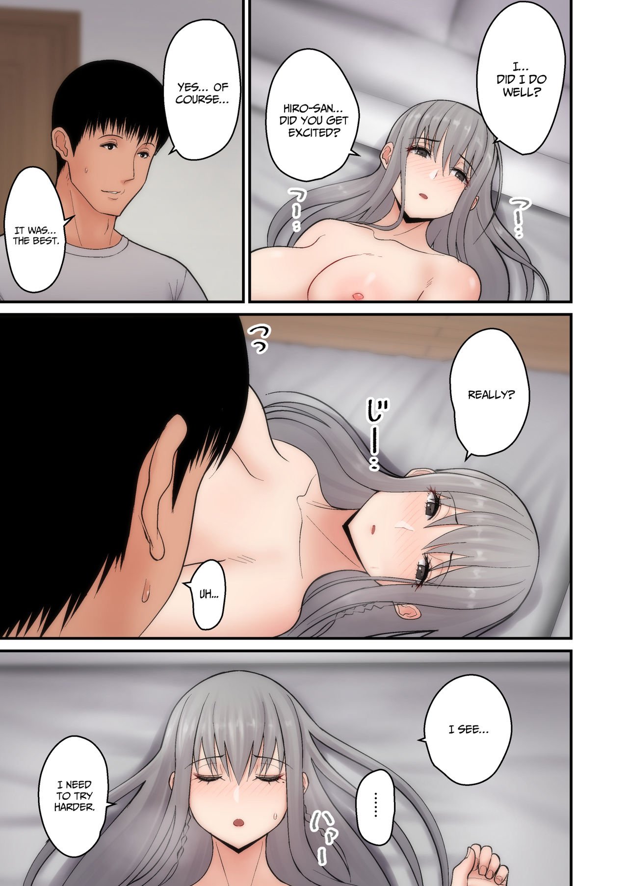Let Me Steal Your Wife’s Feelings [Sueyuu] - Chapter 1 — Page 19