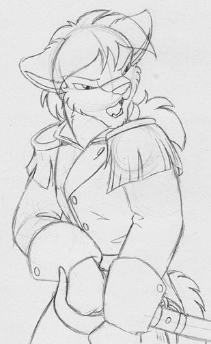 Sketch Blog [Jay Naylor] - Chapter 4 — Page 110