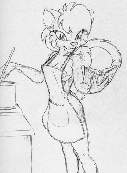 Sketch Blog [Jay Naylor] - Chapter 4 — Page 12