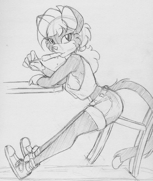 Sketch Blog [Jay Naylor] - Chapter 4 — Page 13
