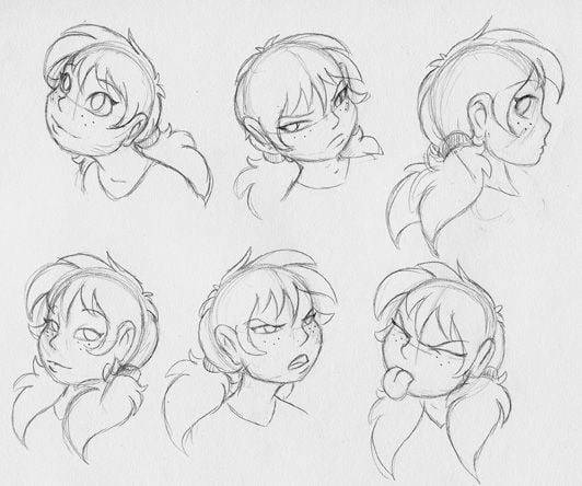 Sketch Blog [Jay Naylor] - Chapter 4 — Page 49