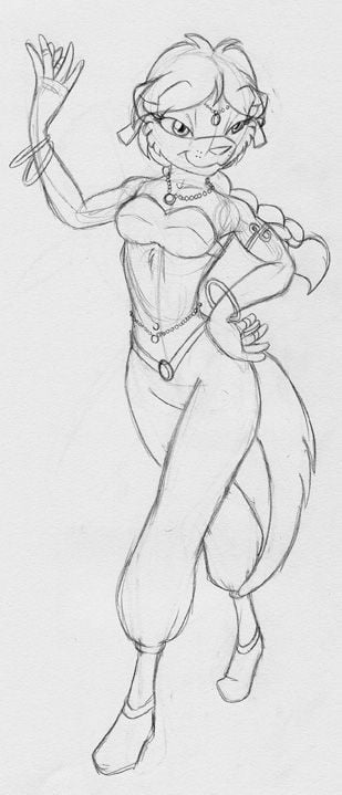 Sketch Blog [Jay Naylor] - Chapter 4 — Page 67