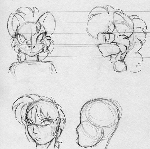Sketch Blog [Jay Naylor] - Chapter 3 — Page 112