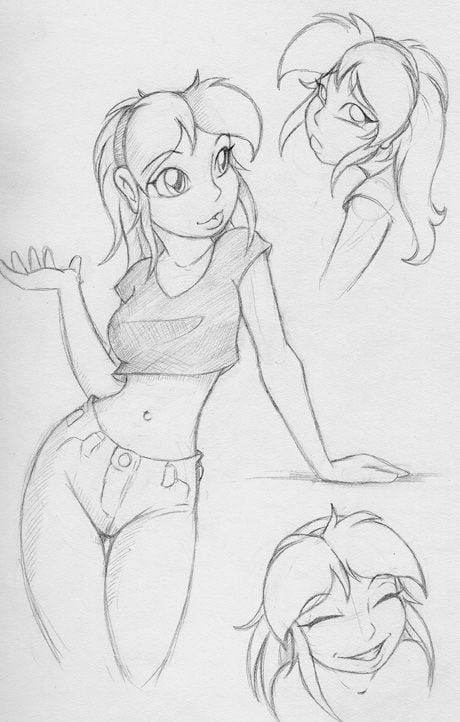 Sketch Blog [Jay Naylor] - Chapter 3 — Page 125