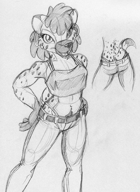 Sketch Blog [Jay Naylor] - Chapter 3 — Page 127