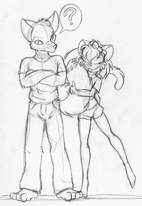Sketch Blog [Jay Naylor] - Chapter 3 — Page 133
