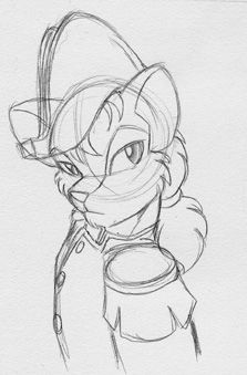 Sketch Blog [Jay Naylor] - Chapter 3 — Page 141