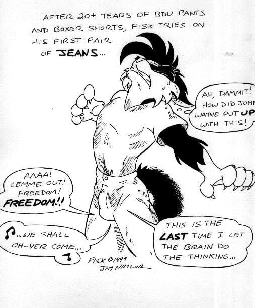 Sketch Blog [Jay Naylor] - Chapter 3 — Page 144