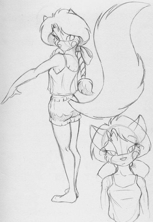 Sketch Blog [Jay Naylor] - Chapter 3 — Page 160