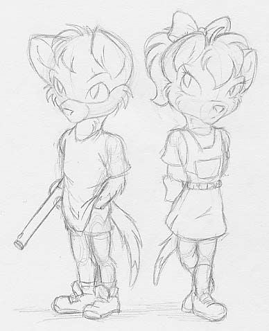 Sketch Blog [Jay Naylor] - Chapter 3 — Page 177