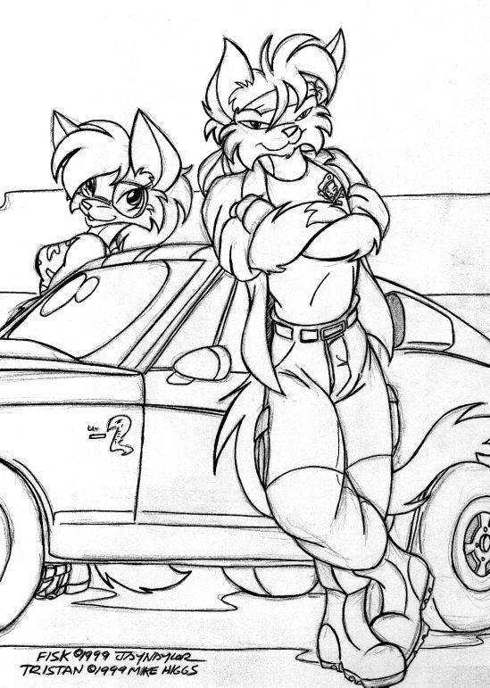 Sketch Blog [Jay Naylor] - Chapter 3 — Page 40