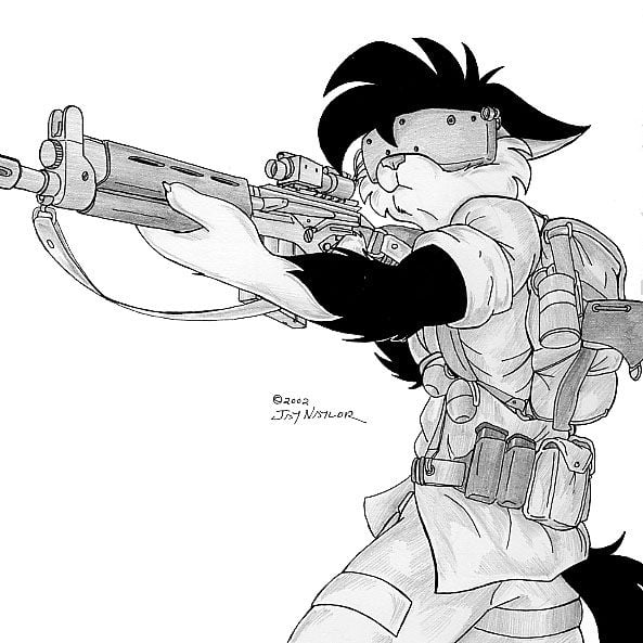 Sketch Blog [Jay Naylor] - Chapter 3 — Page 42