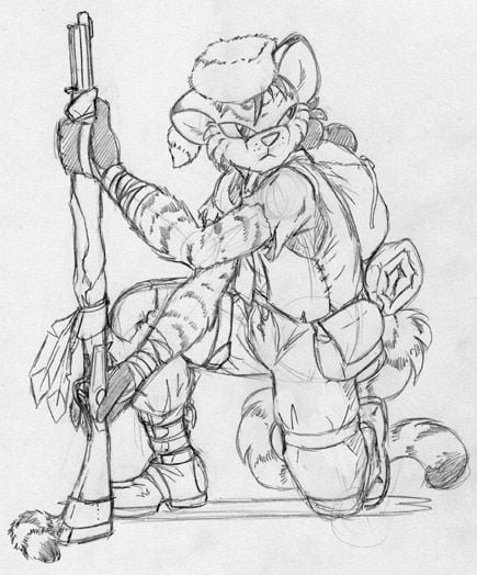 Sketch Blog [Jay Naylor] - Chapter 3 — Page 87