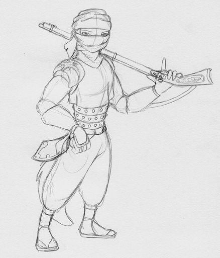 Sketch Blog [Jay Naylor] - Chapter 5 — Page 131