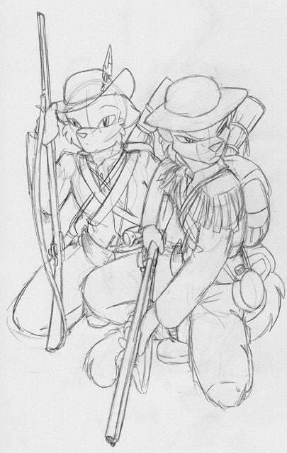 Sketch Blog [Jay Naylor] - Chapter 5 — Page 62