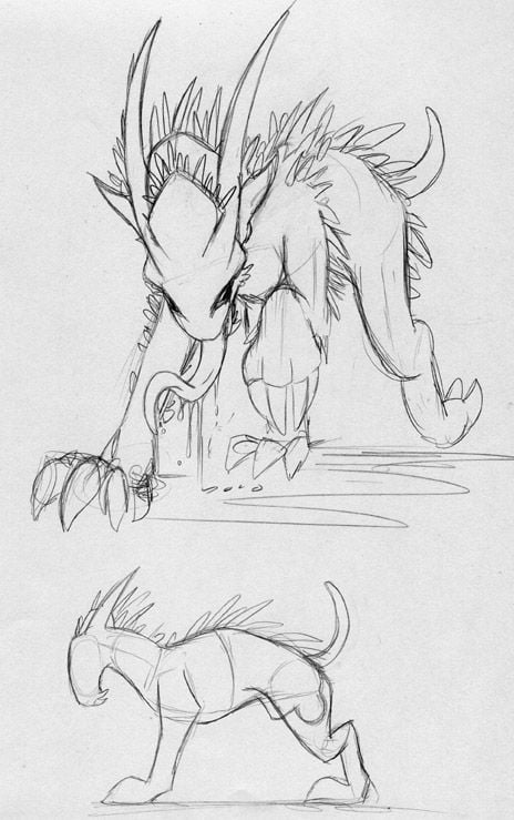 Sketch Blog [Jay Naylor] - Chapter 2 — Page 188