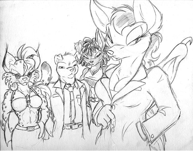 Sketch Blog [Jay Naylor] - Chapter 2 — Page 4