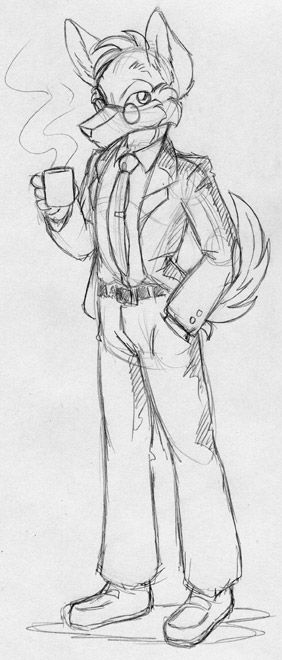 Sketch Blog [Jay Naylor] - Chapter 2 — Page 84