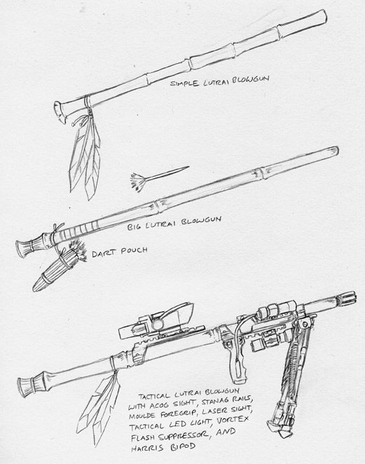 Sketch Blog [Jay Naylor] - Chapter 2 — Page 88