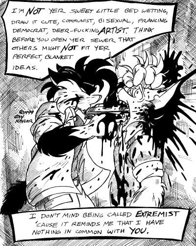 Sketch Blog [Jay Naylor] - Chapter 1 — Page 10