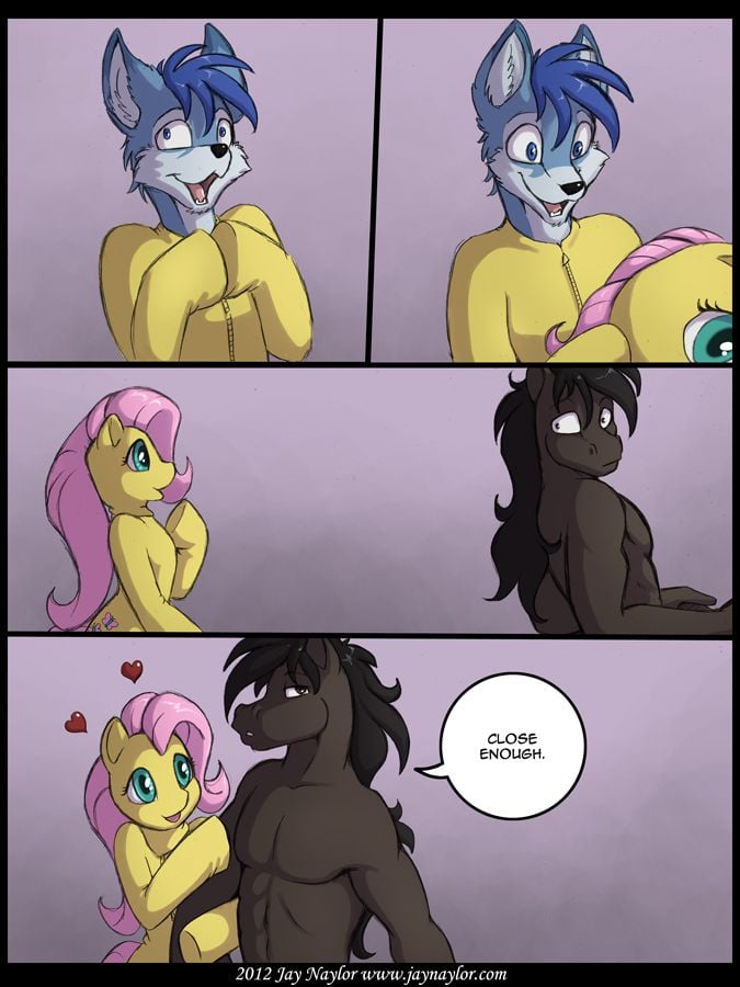 Sketch Blog [Jay Naylor] - Chapter 1 — Page 105