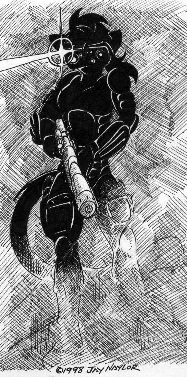 Sketch Blog [Jay Naylor] - Chapter 1 — Page 24