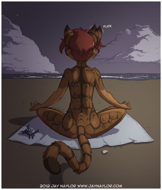 Sketch Blog [Jay Naylor] - Chapter 1 — Page 95