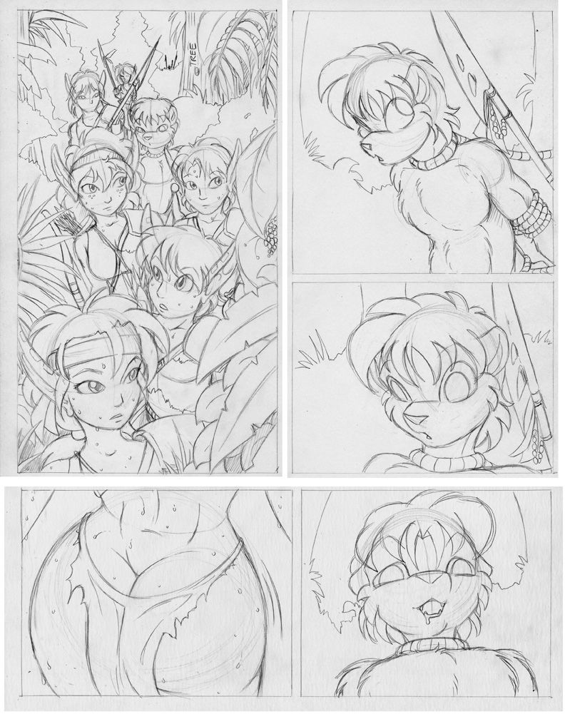 Sketch Blog [Jay Naylor] - Chapter 1 — Page 97