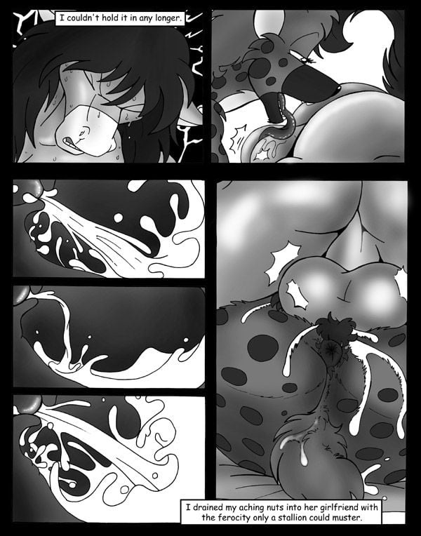 The Adventures Of Lance Cannon [Jay Naylor] - Chapter 1 — Page 20
