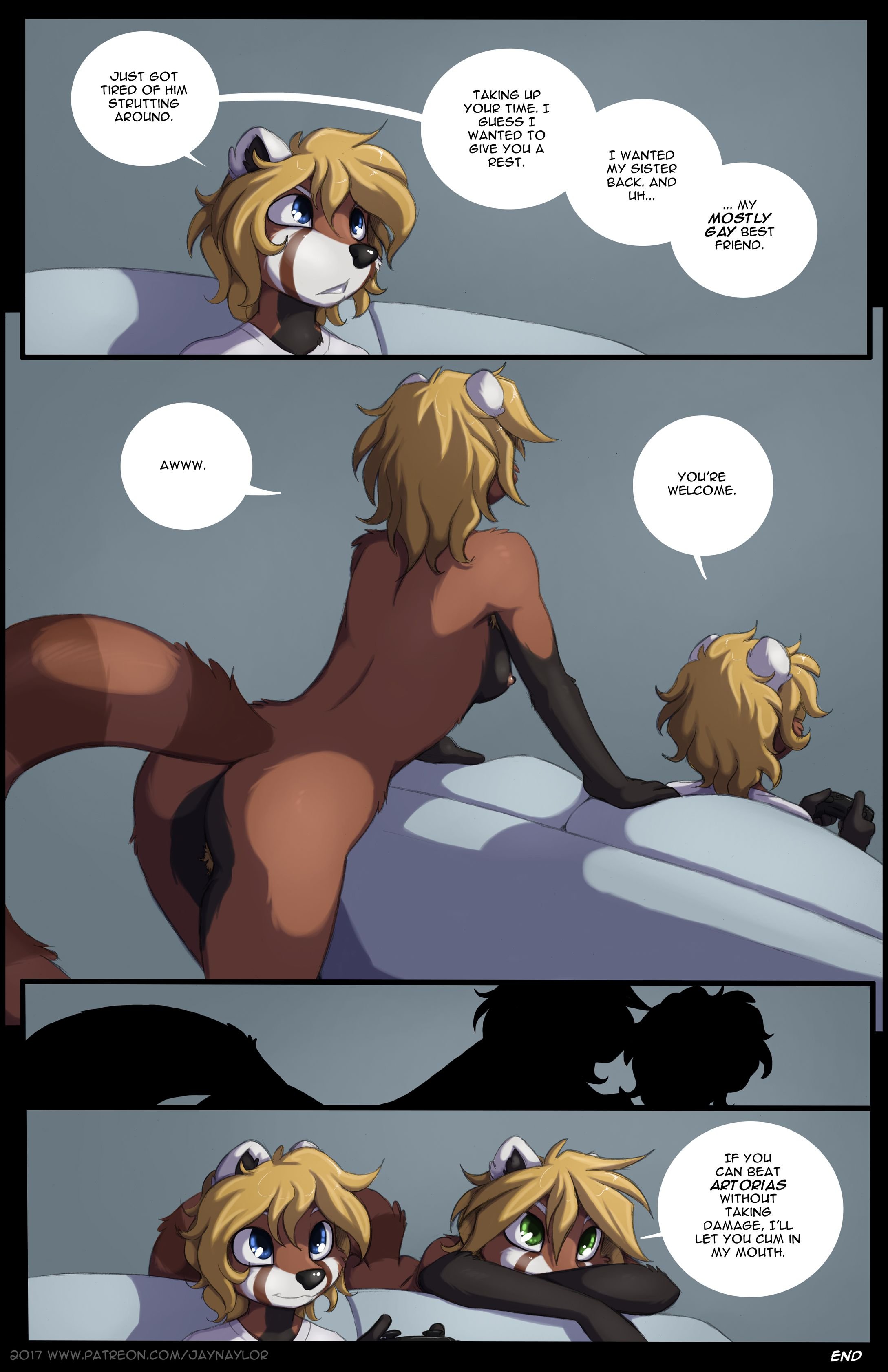The Awakening [Jay Naylor] - Chapter 1 — Page 21