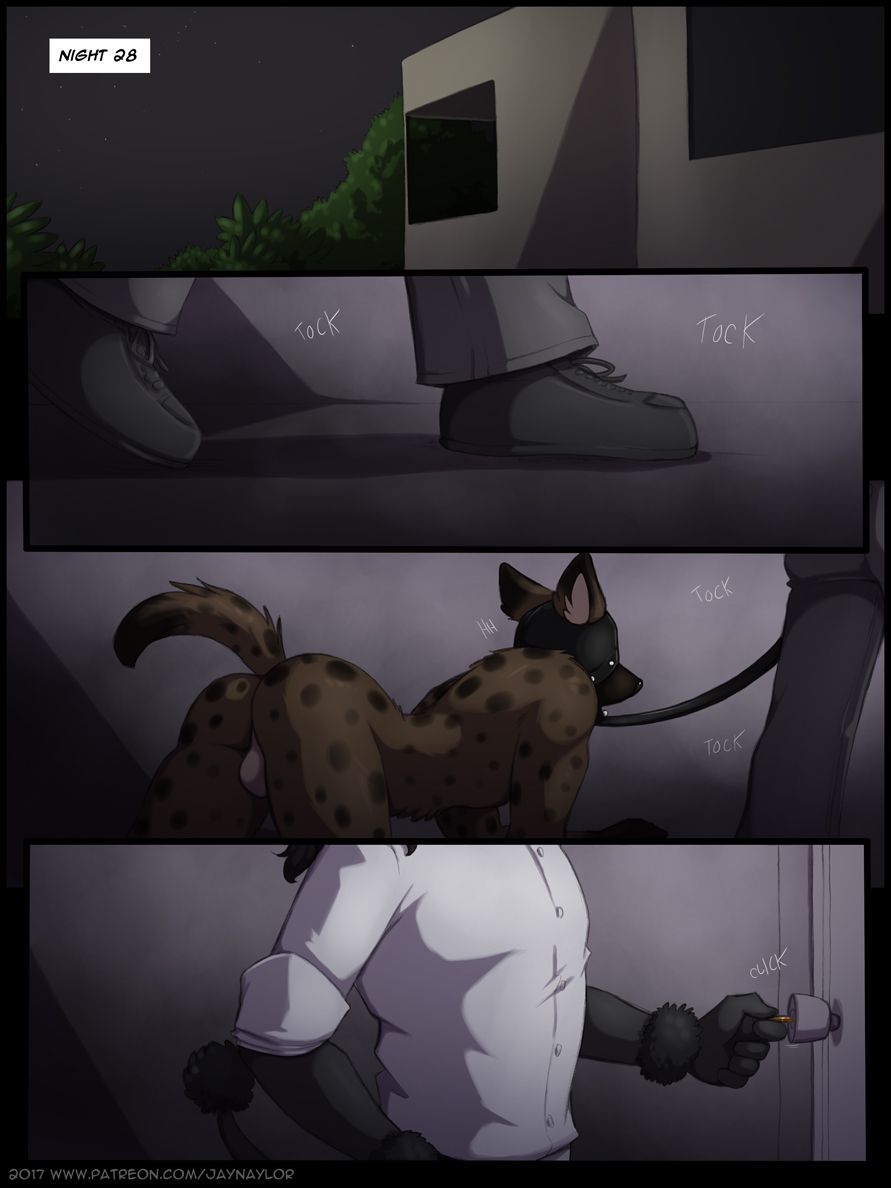 The Gift [Jay Naylor] - Chapter 1 — Page 16