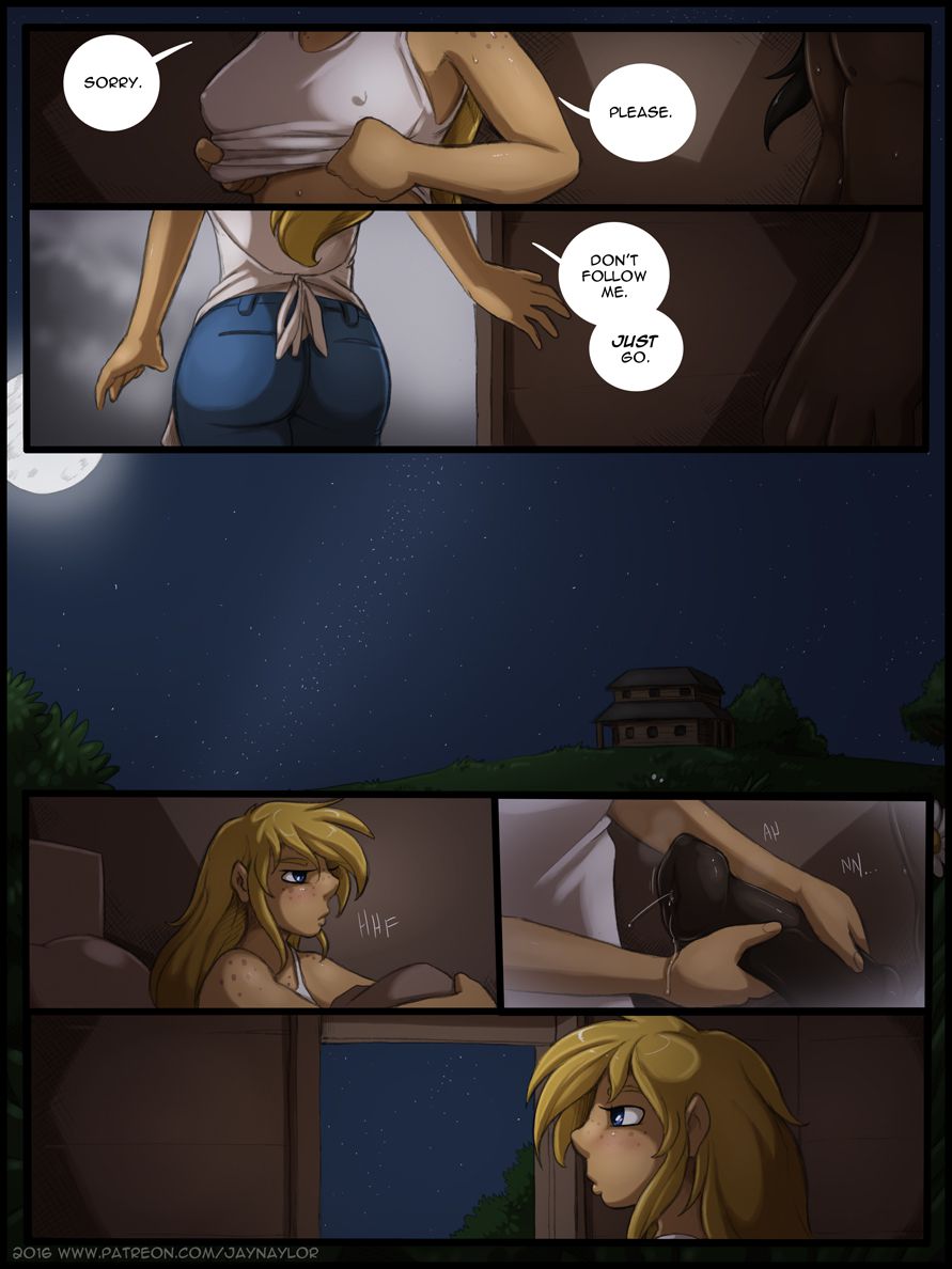 The Itch [Jay Naylor] - Chapter 1 — Page 11