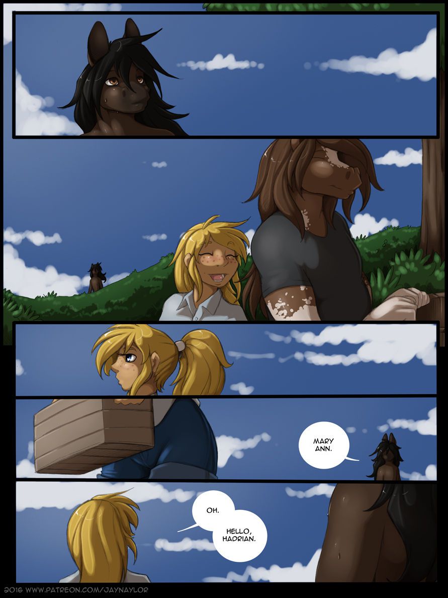 The Itch [Jay Naylor] - Chapter 1 — Page 20