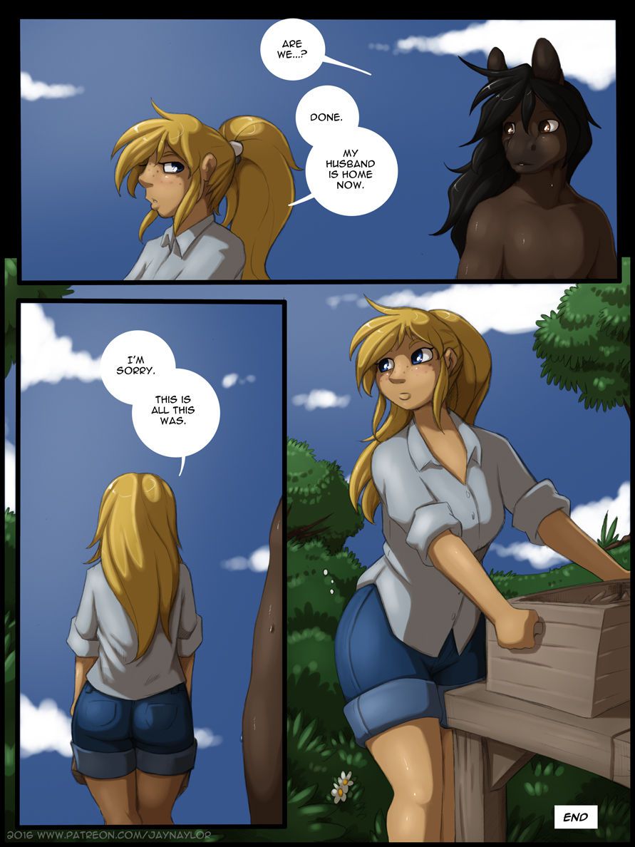The Itch [Jay Naylor] - Chapter 1 — Page 21