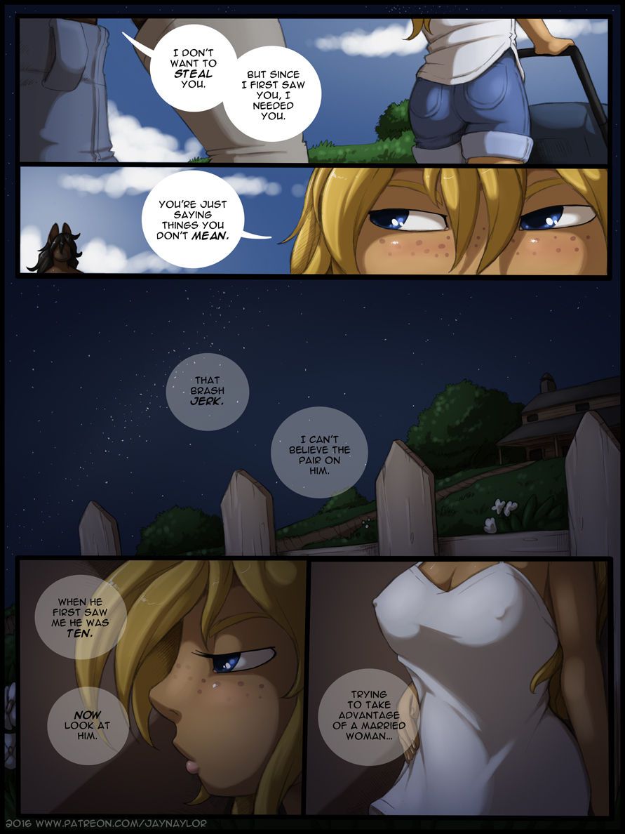 The Itch [Jay Naylor] - Chapter 1 — Page 4
